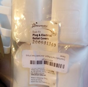 Baby safe outlet covers